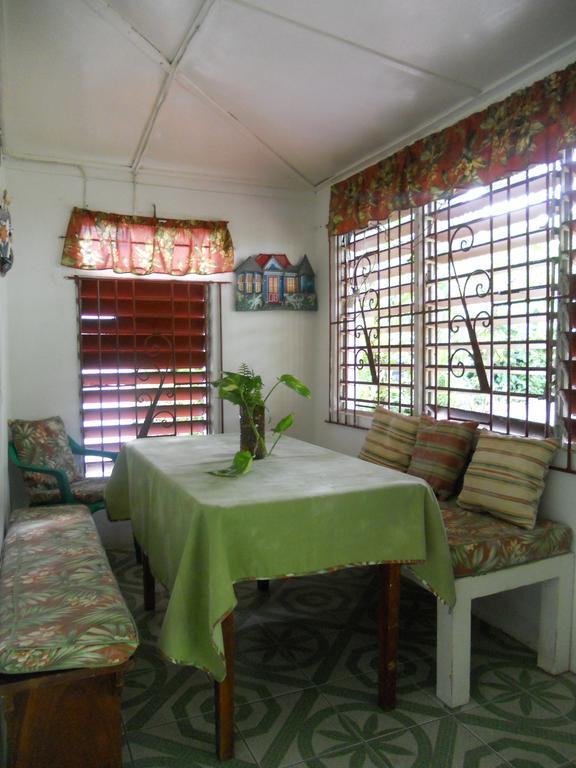Drapers San Guest House Port Antonio Exteriér fotografie
